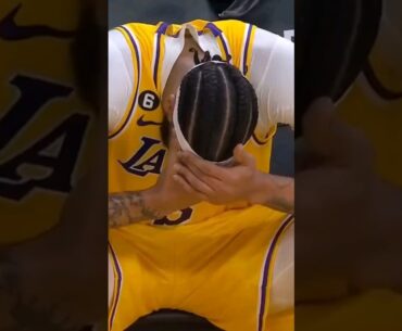 anthony davis injury | unfiltered podcast | nate diaz | #shorts #shortsfeed
