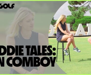 Annabel Angel Quizzes Graeme McDowell's Caddie | Caddie Tales: Ken Comboy