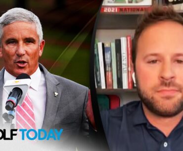 PGA Tour's 'amazing about-face' in LIV Golf merger — Ryan Lavner | Golf Today | Golf Channel
