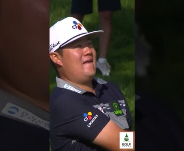 Unstoppable Start: Sungjae Im's Back to Back Birdies Set the Tone at Memorial Golf #Shorts