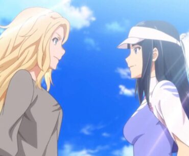 Birdie Wing Golf Girls