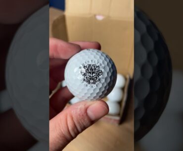 Do you use lake golf balls? #golfballs #golf #golfporn
