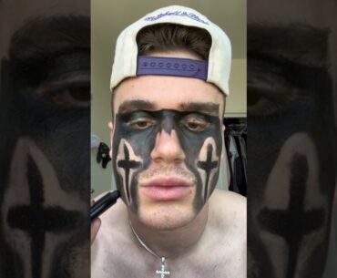 The BEST LEGAL EYEBLACK DESIGN✅