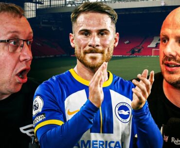 LIVERPOOL HAVE GOT A BARGAIN WITH THE ALEXIS MAC ALLISTER TRANSFER!