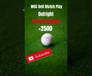 Who will win the WGC Dell Match Play Championship? Bet on Golf Guide Picks for WGC Match Play!