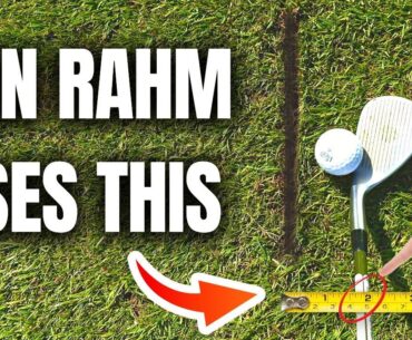 EVERY GOLFER Can DROP 5 SHOTS using Jon Rahm's 2 INCH SET UP TWEAK!