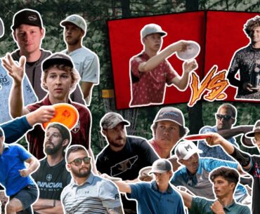 Who Is The Best Disc Golfer?