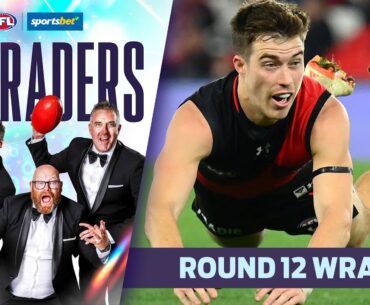 Bye trade targets, Solar Eclipse in Darwin, Merrett stars
