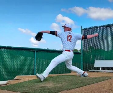 Ryan Fox 2024 RHP