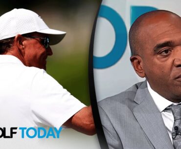 Players react to PGA Tour, LIV, DP World Tour merger news | Golf Today | Golf Channel
