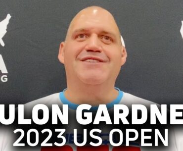 Rulon Garder Attempted Comeback To Save US Greco
