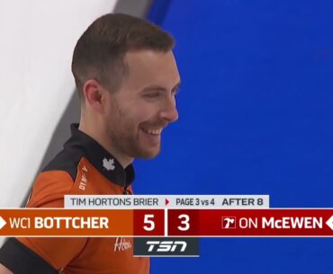 #brier2023 "Wheels on the Bus" reminds Team Bottcher that the Brier is fun for the whole family!