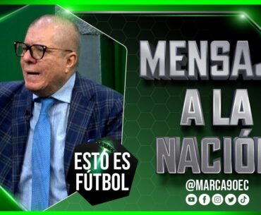 Esto es Fútbol Youtube - ¡ATENTI! Un importante anuncio se realiza hoy en el programa 05/06/2023 🇪🇨
