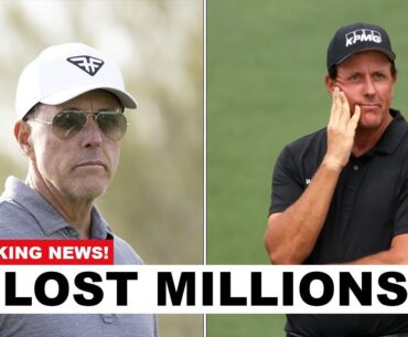 Phil Mickelson's Gambling Battle: What You Need to Know