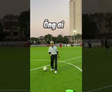 Ronaldo phiên bản U71 kỹ thuật quá khét