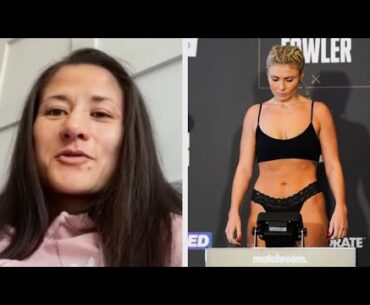 'IT'S EASY TO COME TO CONCLUSIONS!' - NINA HUGHES ON HER SUSPICIONS OVER SHANNON COURTENAY PULL OUT