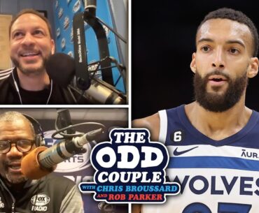 Rob Parker - Suspending Rudy Gobert Ahead of the Playoffs is Ridiculous