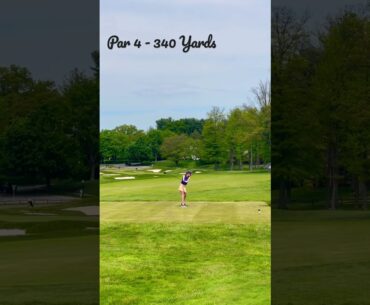 Bunker Everywhere - Driver down the Middle #golfgirl #golfswing #subscribe