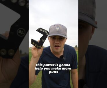 This Putter Will Help You Make More Putts