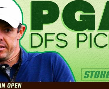PGA DFS Picks: RBC Canadian Open 2023 Predictions | DraftKings Daily Fantasy Golf Advice