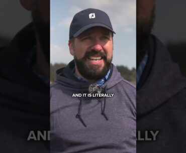 PETER FINCH Vs GOLFGIRLS 🎥 🔥 NOW LIVE #golf #shorts #golfgirls #golfswing