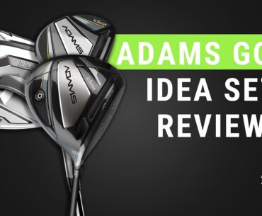 Adams IDEA Club Line Review