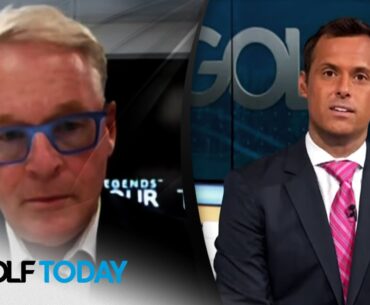 'Art of confidentiality' crucial to PGA Tour, LIV Golf merger - Pelley | Golf Today | Golf Channel