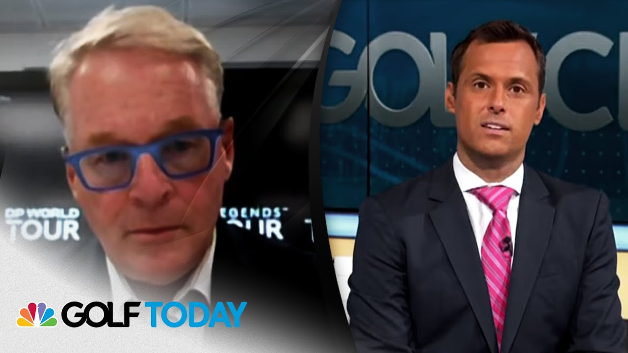 ‘Art of confidentiality’ crucial to PGA Tour, LIV Golf merger – Pelley | Golf Today | Golf Channel 'Art of confidentiality' crucial to PGA Tour, LIV Golf merger - Pelley | Golf Today | Golf Channel