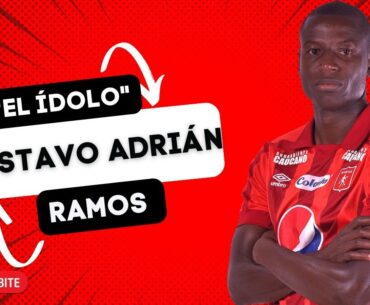 PALABRA DE ADRIAN RAMOS LUEGO DEL PARTIDO ENTRE AMÉRICA DE CALI VS DEPORTIVO CALI.