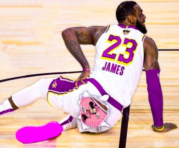 20 WEIRDEST Moments This NBA Season.