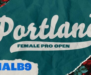 2023 Portland Open | FPO FINALB9 | Tattar, Ananda, Korver, Gannon  | Jomez Disc Golf
