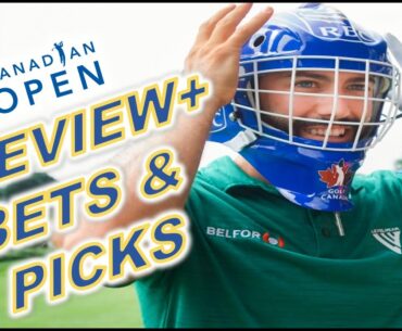2023 RBC Canadian Open Preview+ Bets & Picks Show | DFS GOLF | Fantasy Golf