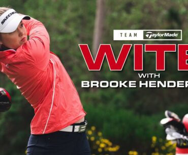 WHAT'S IN THE BAG: With Brooke Henderson | TaylorMade Golf
