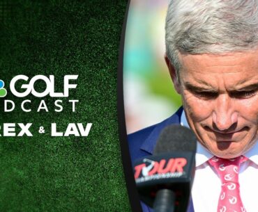 Biggest winners, biggest losers from shocking Tour-LIV alliance | Golf Channel Podcast