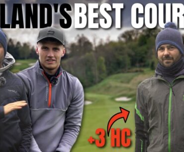 Golf's Hundred Club: Tandridge EP3