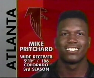 1993 Week 12 - Dallas Cowboys at Atlanta Falcons