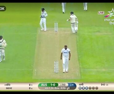 🔴Live Final: IND vs AUS Live Match Day 1, 1st Session | IND vs AUS WTC Final Match 2023