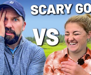 She's OUTRAGEOUSLY good!!! (BGoYT #9 vs Hannah Holden)