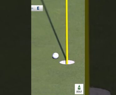 Unforgettable Moments  Jason Day's Incredible Near Chip In at The Memorial Tournament 2023 #Shorts