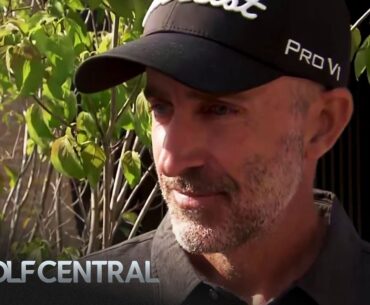 Geoff Ogilvy describes grumpiness in PGA Tour players meeting | Golf Central | Golf Channel