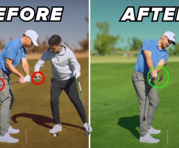 Make a Connected Take-Away in the Golf Swing