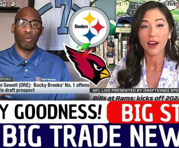 BOMBASTIC GIFT! OFFICIAL ANNOUNCEMENT! NEW REINFORCEMENT IS CONFIRMED! STEELERS NEWS!