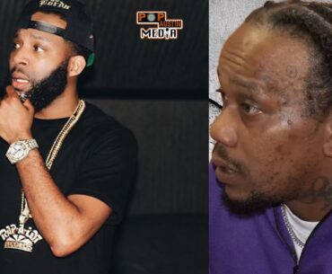 TTE Notti On J Prince getting caught with a Pistol Inside Jail