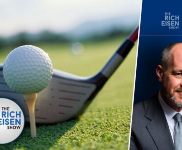 Should Golf Fans Be Happy or Upset by the PGA Tour-LIV Golf Merger? | The Rich Eisen Show