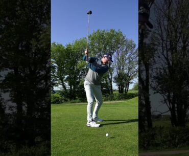 The driver swing you are not using but the pros are (golf driver tips)