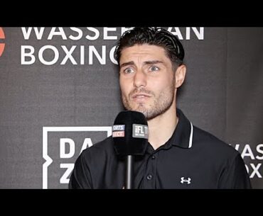 JOSH KELLY FIRES INTO CONOR BENN & HITS BACK AT EDDIE HEARN 🔥 / OPENS UP ON OVERCOMING MENTAL HEALTH