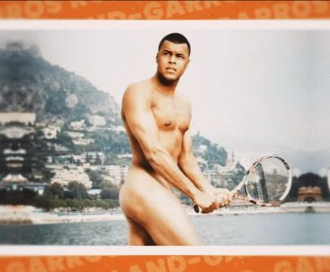 🤣 Paul de Saint Sernin dresse son top 🔟 des beaux gosses du Tennis 🎾