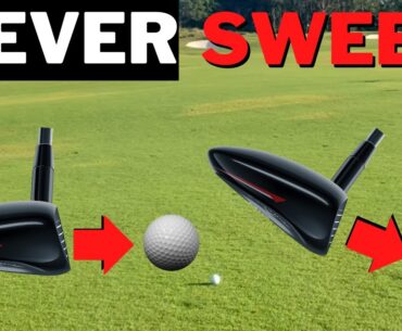 This "Fault" Will Get You Hitting Your Woods Off The Deck Like A Pro