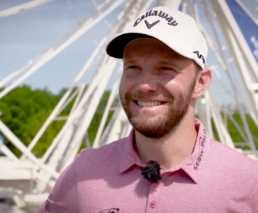 Am Riesenrad mit Max Kieffer