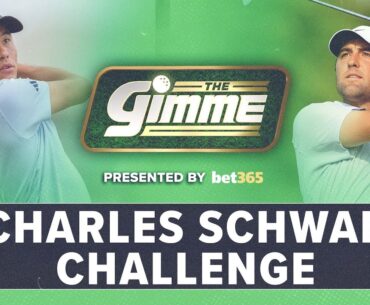 The Gimme: Charles Schwab Challenge Betting Show